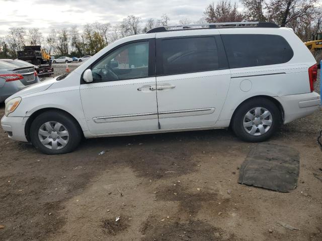 Photo 2 from auction – 2007 HYUNDAI ENTOURAGE with VIN KNDMC233976040045