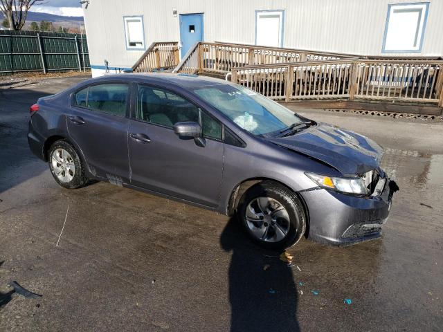 Photo 4 from auction – 2015 HONDA CIVIC LX with VIN 19XFB2F5XFE264832