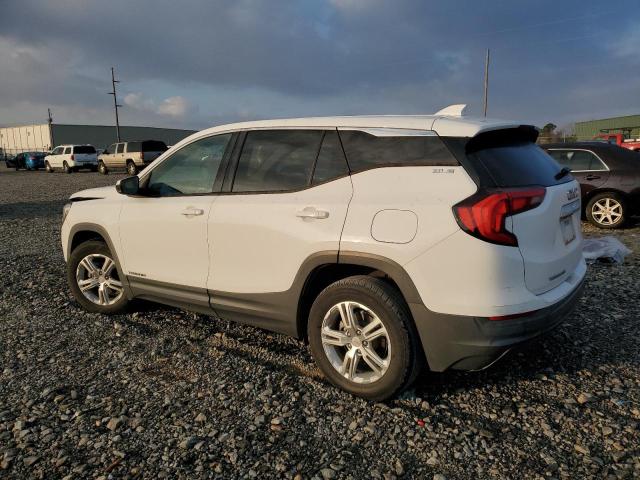 Photo 2 from auction – 2018 GMC TERRAIN SL with VIN 3GKALMEV5JL160830