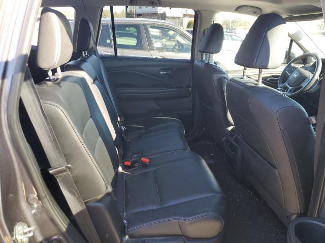 Photo 10 from auction – 2020 HONDA PILOT EXL with VIN 5FNYF6H57LB055667