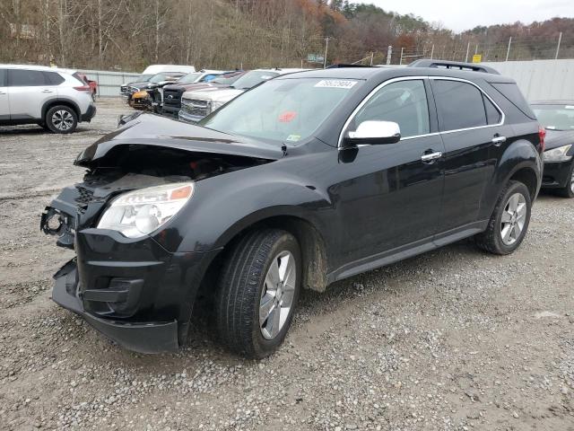 CHEVROLET EQUINOX LT 2015 with VIN 2GNFLFEK6F6213461 - Photo from auction