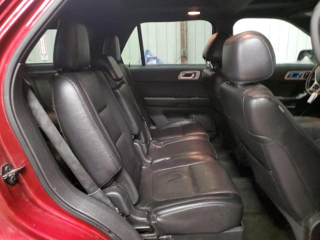Photo 11 from auction – 2015 FORD EXPLORER L with VIN 1FM5K8F84FGC36156