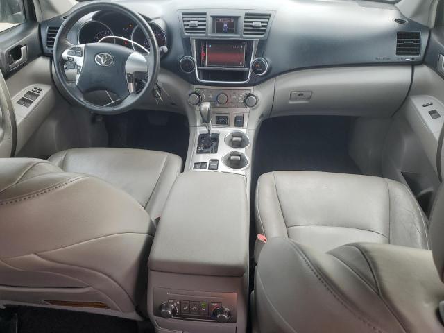 Photo 8 from auction – 2013 TOYOTA HIGHLANDER with VIN 5TDBK3EH9DS248706
