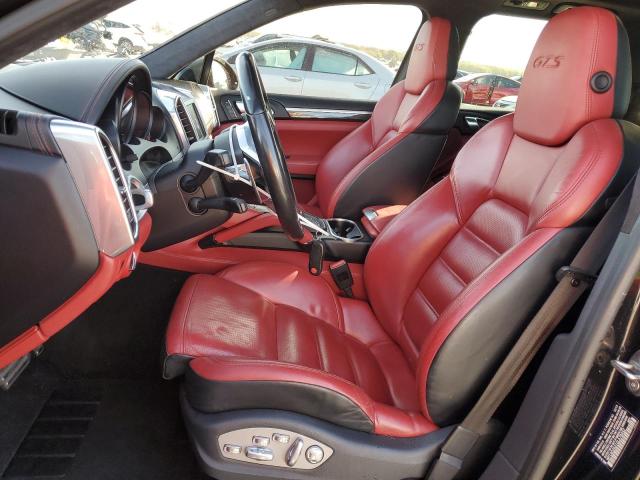 Photo 7 from auction – 2016 PORSCHE CAYENNE GT with VIN WP1AD2A21GLA78492