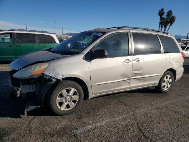 TOYOTA SIENNA CE 2006 with VIN 5TDZA23C06S408431 - Photo from auction