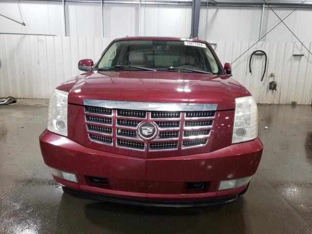 Photo 5 from auction – 2007 CADILLAC ESCALADE E with VIN 1GYFK66827R281254