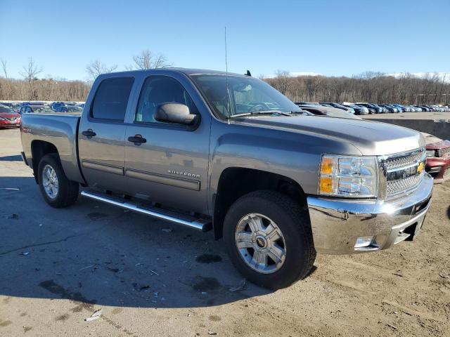 Photo 4 from auction – 2013 CHEVROLET SILVERADO with VIN 3GCPKSE72DG353724