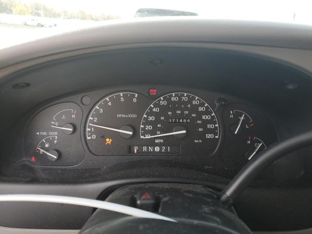Photo 9 from auction – 1998 FORD RANGER SUP with VIN 1FTYR14U2WTA05977