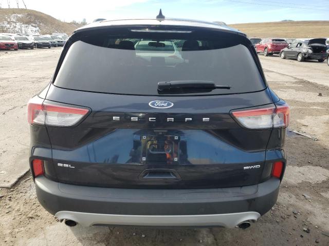 Photo 6 from auction – 2021 FORD ESCAPE SEL with VIN 1FMCU9H64MUA52174