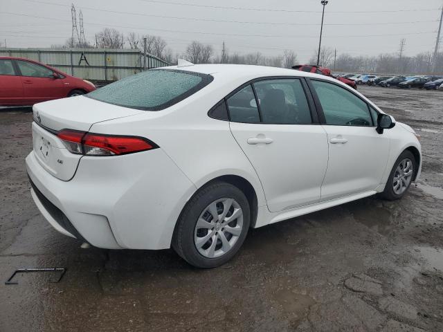 Photo 3 from auction – 2021 TOYOTA COROLLA LE with VIN 5YFEPMAE9MP248746