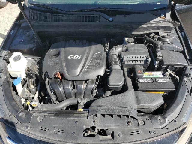 Foto 11 de la subasta – 2013 KIA OPTIMA EX con VIN 5XXGN4A77DG196767