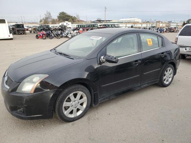 NISSAN SENTRA 2.0 2009 with VIN 3N1AB61E19L688380 - Photo from auction