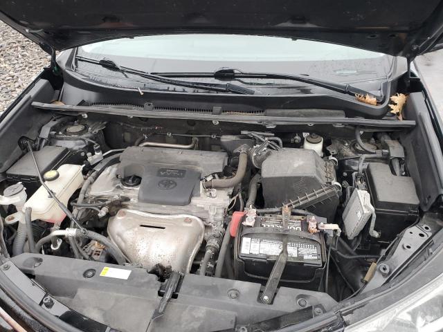 Photo 12 from auction – 2018 TOYOTA RAV4 LE with VIN 2T3ZFREV7JW495759