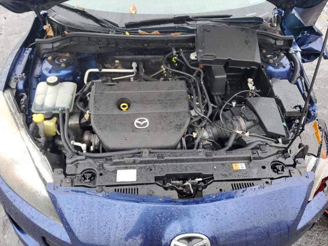 Снимка 11 от търг – 2012 MAZDA 3 I с VIN JM1BL1VG1C1504129