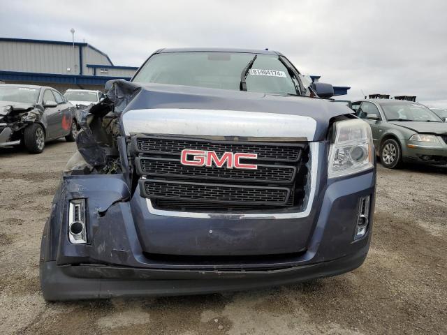 Photo 5 from auction – 2013 GMC TERRAIN SL with VIN 2GKALMEK3D6313302