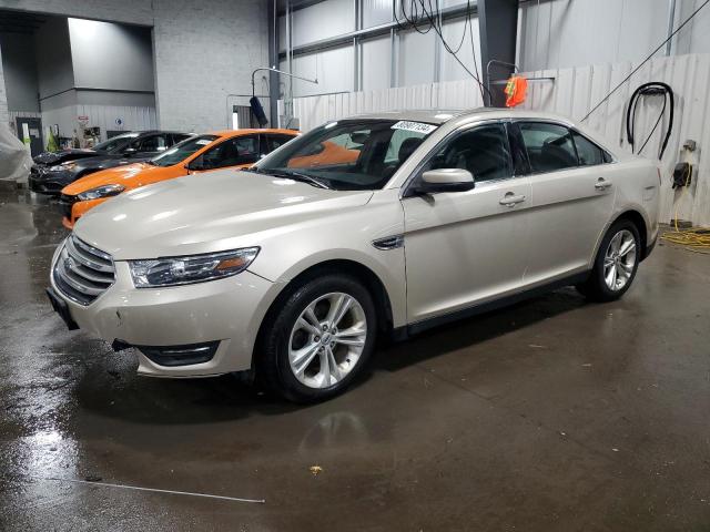 FORD TAURUS SEL 2017 with VIN 1FAHP2E8XHG107090 - Photo from auction