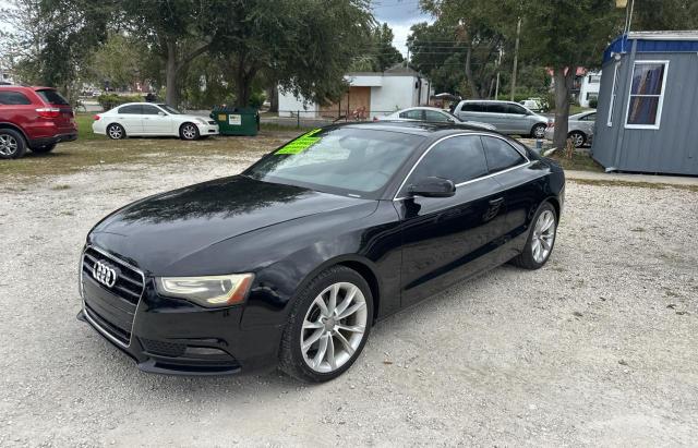 Photo 2 from auction – 2013 AUDI A5 PREMIUM with VIN WAULFAFR2DA004474