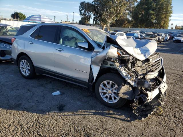 Photo 4 from auction – 2020 CHEVROLET EQUINOX LT with VIN 3GNAXTEV3LL326329