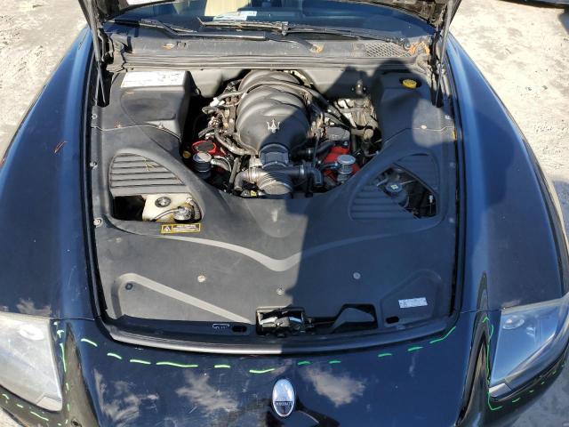 Photo 11 from auction – 2012 MASERATI QUATTROPOR with VIN ZAM39JKA0C0065090