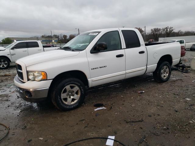 DODGE RAM 1500 2002 with VIN 1B7HU18Z32J105791 - Photo from auction
