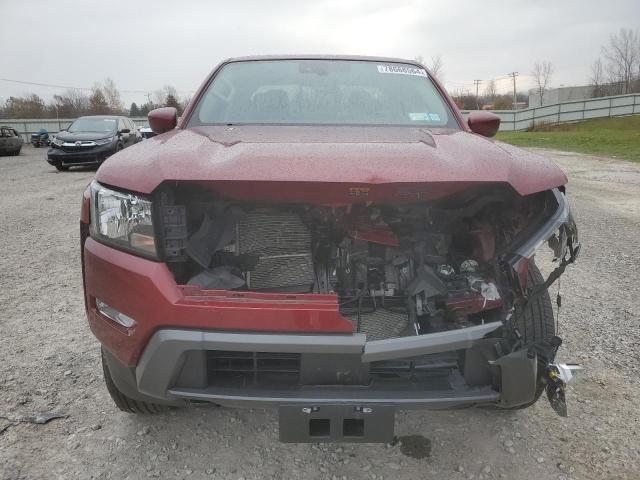 Photo 5 from auction – 2023 NISSAN FRONTIER S with VIN 1N6ED1FK3PN617590