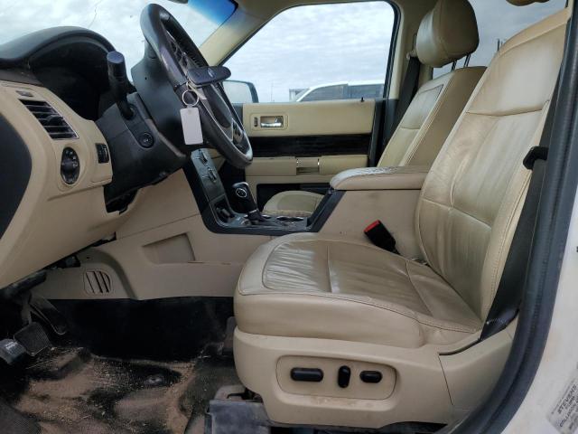 Photo 7 from auction – 2017 FORD FLEX SEL with VIN 2FMHK6C80HBA09658
