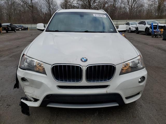 Photo 5 from auction – 2013 BMW X3 XDRIVE2 with VIN 5UXWX9C53D0A12801