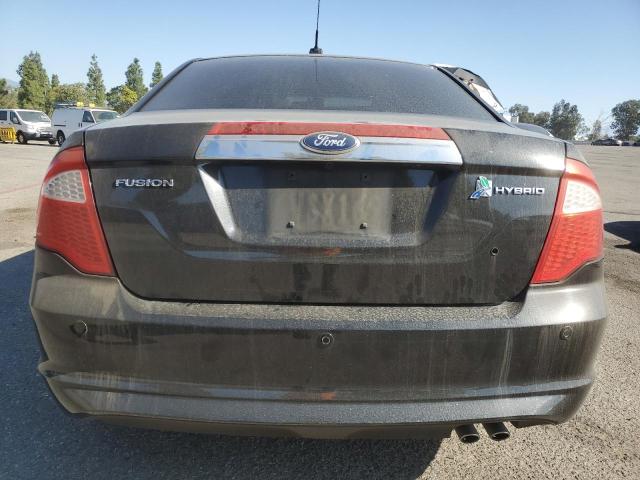 Photo 6 from auction – 2012 FORD FUSION HYB with VIN 3FADP0L3XCR259656