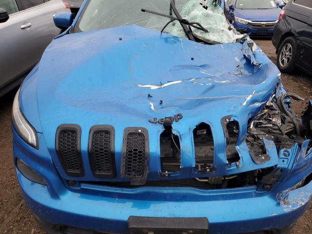 Photo 11 from auction – 2018 JEEP CHEROKEE L with VIN 1C4PJLCB5JD595464