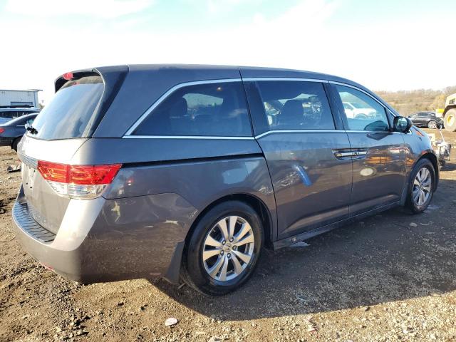 Photo 3 from auction – 2015 HONDA ODYSSEY EX with VIN 5FNRL5H60FB100579
