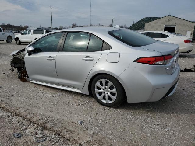 Photo 2 from auction – 2020 TOYOTA COROLLA LE with VIN 5YFEPRAE3LP118165
