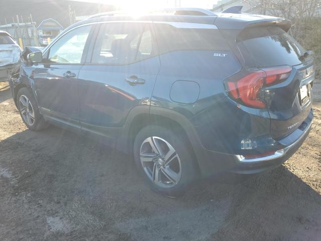 Photo 2 from auction – 2019 GMC TERRAIN SL with VIN 3GKALVEV8KL263294