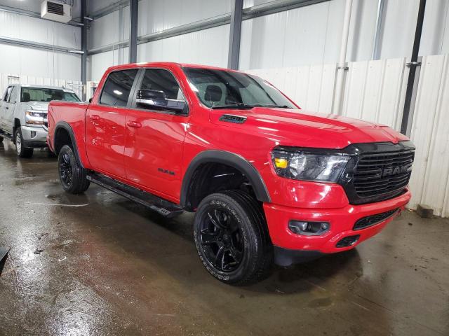 Photo 4 from auction – 2021 RAM 1500 BIG H with VIN 1C6SRFFT4MN519720