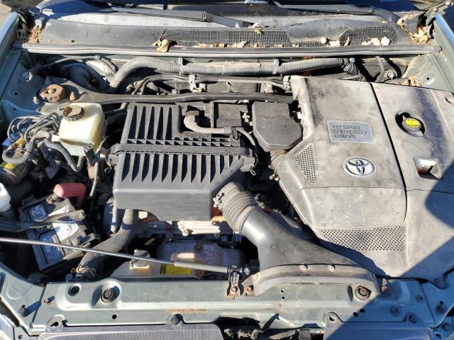 Photo 11 from auction – 2007 TOYOTA HIGHLANDER with VIN JTEEW21AX70047792