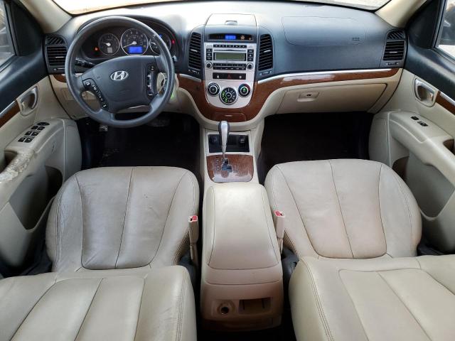 Photo 8 from auction – 2008 HYUNDAI SANTA FE G with VIN 5NMSG13D98H139466