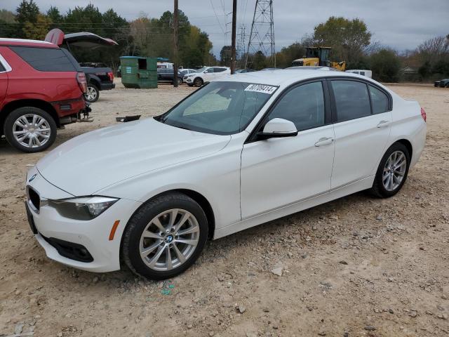 BMW 320 I 2017 with VIN WBA8E1G5XHNU13857 - Photo from auction