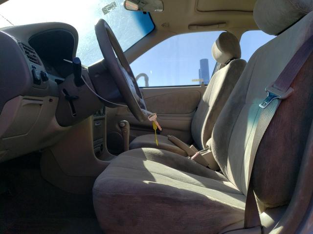 Foto 7 de la subasta – 2000 TOYOTA COROLLA VE con VIN 2T1BR12E0YC322345