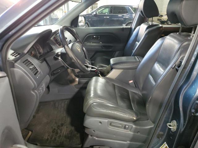 Photo 7 from auction – 2006 HONDA PILOT EX with VIN 5FNYF18596B005974