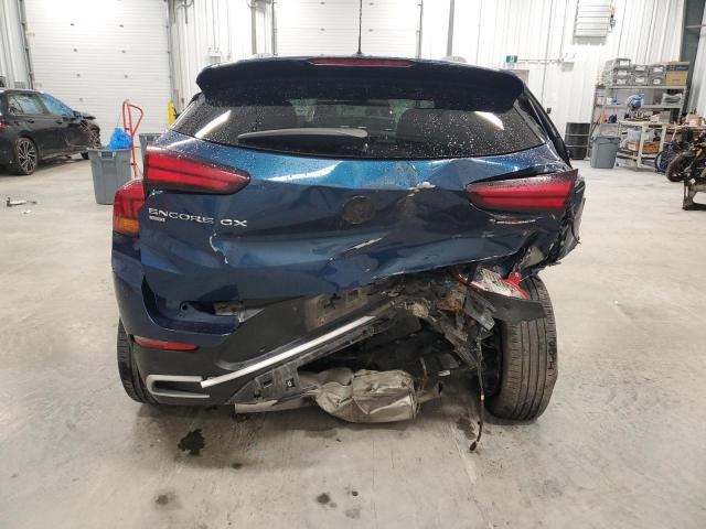 Photo 6 from auction – 2020 BUICK ENCORE GX with VIN KL4MMESL3LB135289