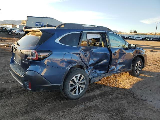 Photo 3 from auction – 2020 SUBARU OUTBACK PR with VIN 4S4BTACC1L3123137