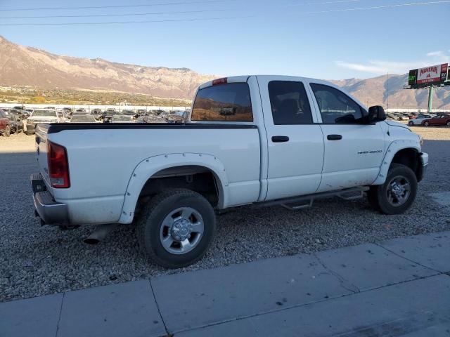 Photo 3 from auction – 2006 DODGE RAM 2500 S with VIN 1D7KS28C36J158452