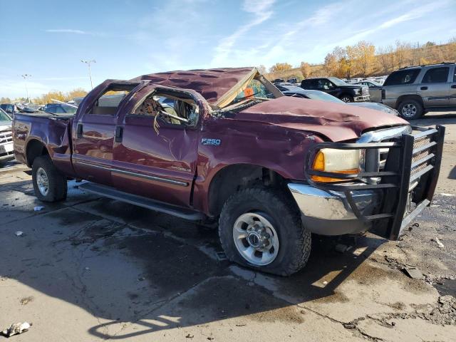 Photo 4 from auction – 1999 FORD F250 SUPER with VIN 1FTNW21F7XEE89478