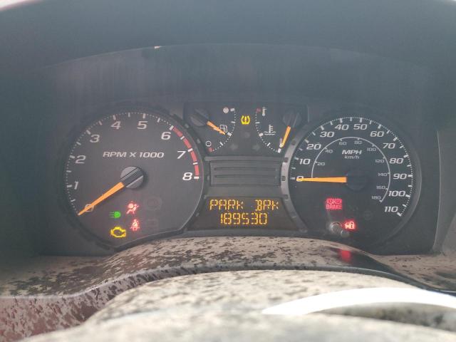 Photo 9 from auction – 2007 GMC CANYON with VIN 1GTDT199278171909