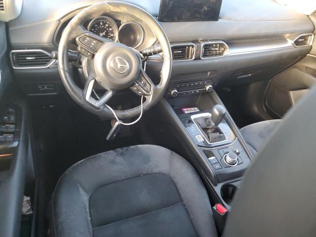 Photo 8 from auction – 2021 MAZDA CX-5 with VIN JM3KFBCM6M0472590