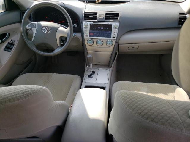 Photo 8 from auction – 2009 TOYOTA CAMRY BASE with VIN 4T1BE46K09U267537