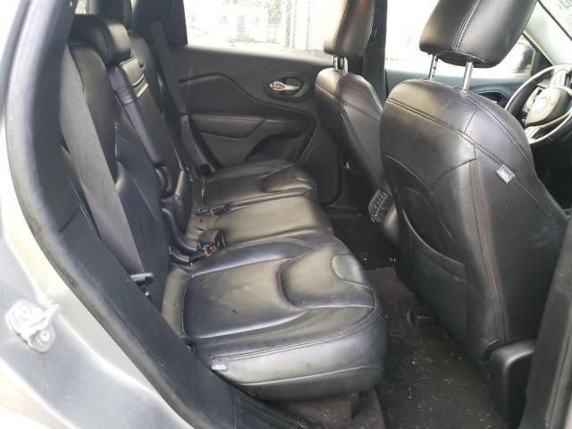 Photo 11 from auction – 2016 JEEP CHEROKEE S with VIN 1C4PJMAB1GW309776