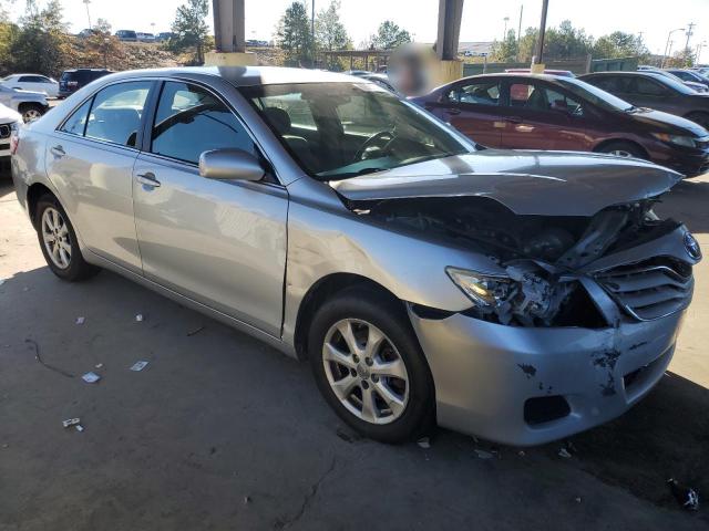 Photo 4 from auction – 2011 TOYOTA CAMRY BASE with VIN 4T1BF3EK5BU651098