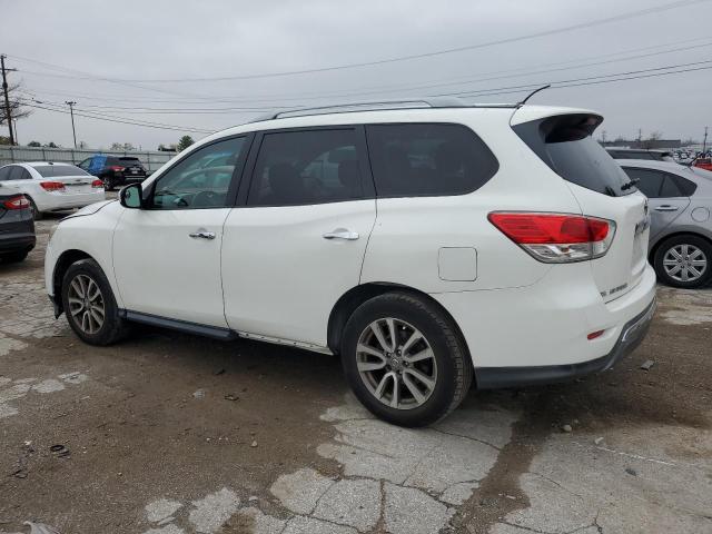 Photo 2 from auction – 2015 NISSAN PATHFINDER with VIN 5N1AR2MN8FC695472