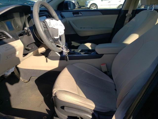 Photo 7 from auction – 2016 HYUNDAI SONATA SE with VIN 5NPE24AF3GH297434