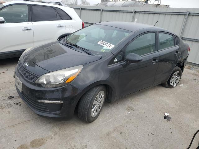 KIA RIO LX 2017 с VIN KNADM4A35H6099443 - Снимка от търг